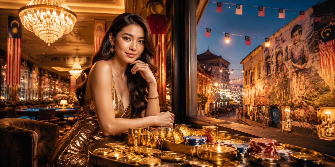 Live Baccarat Pulau Pinang Meja baccarat secara langsung yang beroperasi di Pulau Pinang